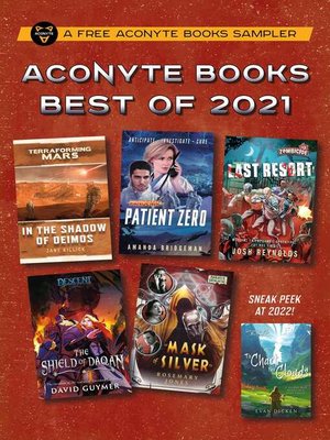 cover image of Aconyte Books Best of 2021
